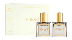 Парфюмерный набор Nishane Hundred Silent Ways & Hacivat Set