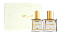 Парфюмерный набор Nishane Wūlóng Chá & Hacivat Set