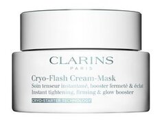 Криомаска для лица с эффектом лифтинга Clarins Cryo-Flash Cream Mask