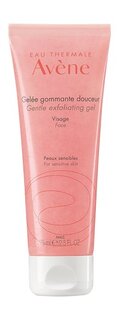 Мягкий отшелушивающий гель для чувствительной кожи лица Avene Face Gentle Exfoliating Gel