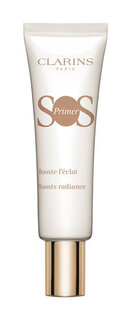 База под макияж для придания сияния коже Clarins SOS Primer White