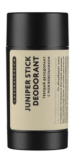 Твердый дезодорант с ароматом можжевельника Laboratorium Juniper Stick Deodorant