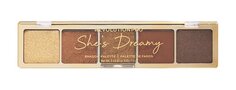Палетка теней для век Revolution Pro Shes Dreamy Shadow Palette