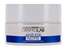 Антивозрастной уплотняющий ночной крем для лица Dermolab Re-Densifying Anti-Aging Night Cream