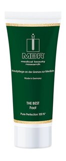 Крем для ног с растительными экстрактами MBR Pure Perfection 100N The Best Foot