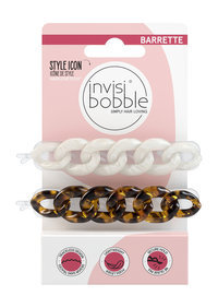 Набор из двух заколок для волос Invisibobble Too Glam to Give a Damn Barrette