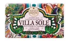 Мыло с ароматом опунции Nesti Dante Villa Sole Prickly Pear from Taormina Bar Soap