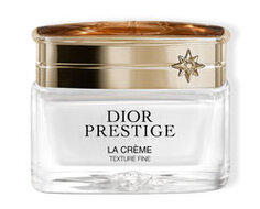 Восстанавливающий крем для лица, шеи и декольте с легкой текстурой Dior Prestige La Crème Texture Fine