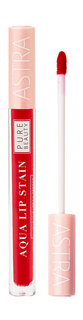 Тинт для губ Astra Pure Beauty Aqua Lip Stain Астра