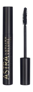 Подкручивающая тушь для ресниц Astra Curling Volume Mascara Астра