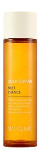 Эссенция для лица с экстрактом икры Maxclinic Gold Caviar First Essence