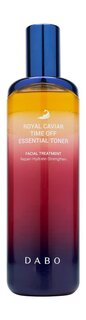 Омолаживающий тонер для лица с экстрактом икры и пептидами Dabo Royal Caviar Time Off Essential Toner