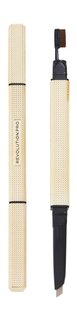 Контурный карандаш для бровей с щеточкой Revolution Pro Rockstar Brow Styler