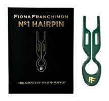Набор из 3 изумрудных шпилек Fiona Franchimon Nº 1 Hairpin Emerald Green 3 Pack