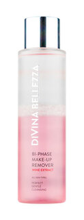 Двухфазное средство для снятия макияжа с экстрактом красного вина DiVina Bellezza Bi-Phase Make-Up Remover Wine Extract