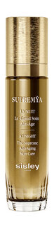 Антивозрастной ночной крем для лица с текстурой флюида Sisley Supremÿa at Night Anti-Aging Fluid