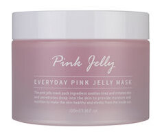 Ежедневная ночная маска-желе для лица Petitra Everyday Pink Jelly Mask