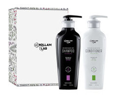 Набор для ухода за нормальным типом волос Nollam Lab Normal Hair Set 300 НОЛЛАМ ЛАБ