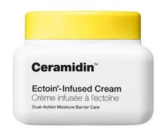 Высококонцентрированный увлажняющий крем с эктоином Dr.Jart Ceramidin Ectoin-Infused Cream