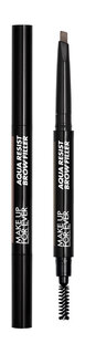 Заполняющий водостойкий карандаш для бровей Make Up For Ever Aqua Resist Brow Filler