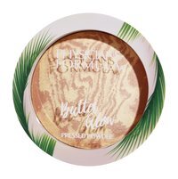 Пудра для лица с эффектом свечения Physicians Formula Butter Glow Pressed Powder