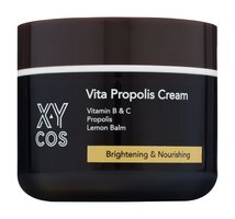 Осветляющий крем для сияния кожи лица Xycos Brightening & Nourishing Vita Propolis Cream
