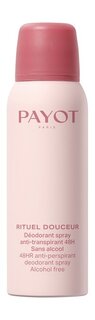 Дезодорант-спрей без спирта Payot Rituel Douceur Déodorant Spray Anti-Transpirant 48H Sans Alcool
