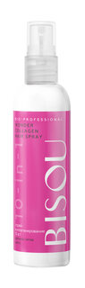Спрей для волос с коллагеном Bisou Bio-Professional Wonder Collagen Hair Spray 10 In 1