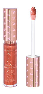 Ультрасияющий ухаживающий бальзам для губ Naj Oleari Click On Me Glassy Lip Balm