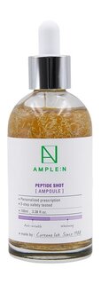 Омолаживающий ампульный концентрат для лица с пептидами Ample:N Peptide Shot Ampoule