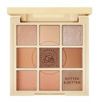 Палетка теней для век Holika Holika Butter & Better My Fave Mood Eye Pallette: Butter Bread
