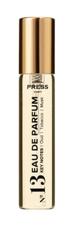 Парфюмерная вода Press Gurwitz Perfumerie №13 Oud, Tobacco, Musk Eau de Parfum