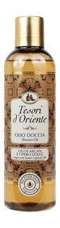 Масло для душа с маслами арганы и земляного миндаля Tesori DOriente Argan and Sweet Cyperus Oils