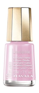 Лак для ногтей с кремнием Mavala Tandem and Digital Mini Color Nail Polish