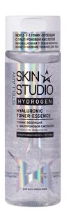 Увлажняющий тоник-эссенция для лица с гиалуроновой кислотой Stellary Skin Studio Hydrogen Hyaluronic Toner-Essence