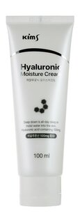 Увлажняющий крем для лица с гиалуроновой кислотой Kims Hyaluronic Moisture Cream