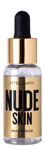 Увлажняющая база под макияж с витамином Е и гиалуроновой кислотой Stellary Nude Skin Makeup Base