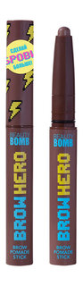 Карандаш-помада для бровей Beauty Bomb Brow Hero Brow Pomade