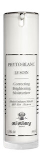 Увлажняющая корректирующая защитная эмульсия для лица Sisley Phyto-Blanc Correcting Brightening Moisturizer Multi-Defense Shield SPF 50+ PA+++