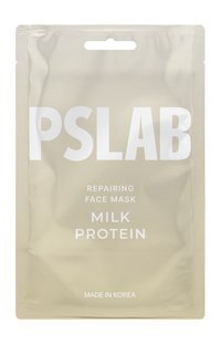 Восстанавливающая тканевая маска для лица с молочным протеином PS.Lab Milk Protein Repairing Face Mask