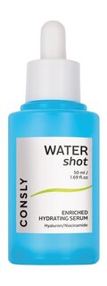 Увлажняющая сыворотка для лица с гиалуроновой кислотой и ниацинамидом Consly Water Shot Enriched Hydrating Serum