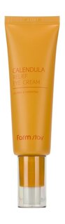 Успокаивающий крем для век с экстрактом календулы FarmStay Calming & Hydrating Calendula Relief Eye Cream