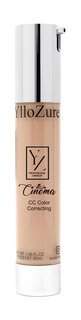 Тональный СС-крем для лица Yllozure Cinema Color Correcting Cream