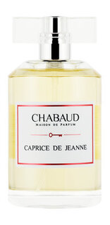 Парфюмерная вода Chabaud Caprice De Jeanne Eau de Parfum