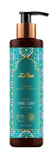 Жидкое мыло для рук с ароматом абрикоса и базилика Zeitun Samarkand Mysterious Treasures Perfumed Hand Soap Зейтун