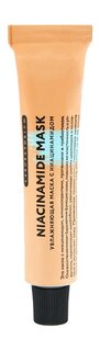 Увлажняющая маска для лица с ниацинамидом Laboratorium Niacinamide Mask