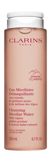 Мицеллярная вода для чувствительной кожи Clarins Cleansing Micellar Water