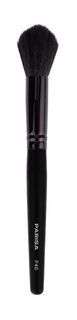 Кисть для растушевки пудры и румян из синтетического ворса Parisa Cosmetics Powder Brush P40