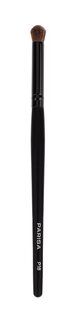 Кисть для растушевки теней и пудры из натурального ворса пони Parisa Cosmetics Shadow Brush P18