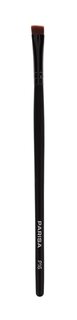 Кисть для контура глаз из синтетического ворса Parisa Cosmetics Eyeshadow Brush P16